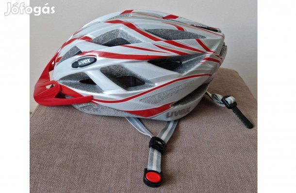 Uvex kerékpáros sisak 55-60