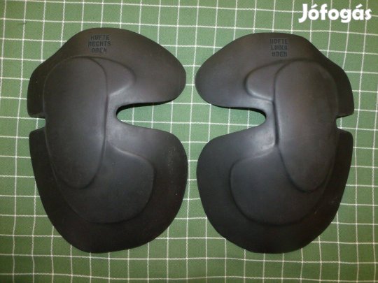 Uvex motoros csípőprotektor pár