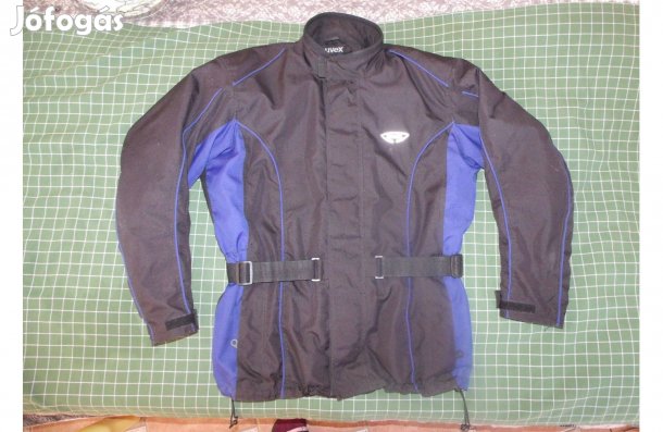Uvex motorosdzseki M méret, szép állapotú