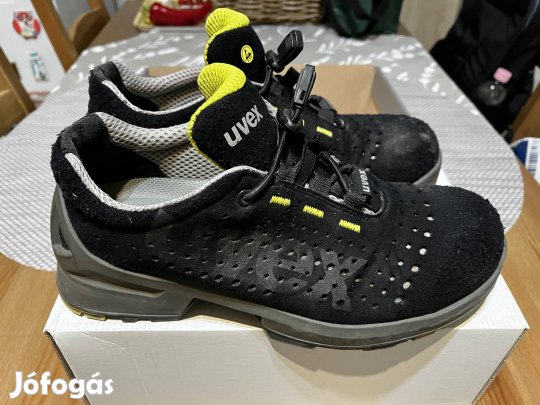 Uvex munkavédelmi cipő