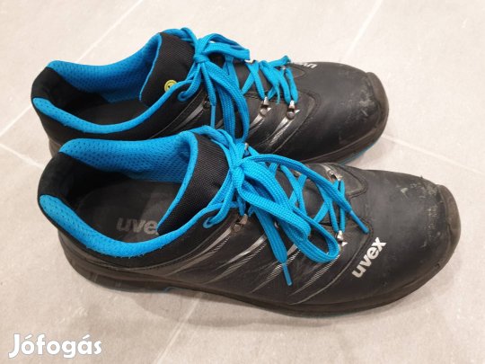 Uvex munkavédelmi cipő