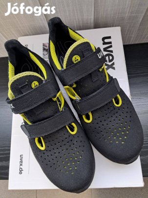 Uvex munkavédelmi cipő eladó, 39-es méretben