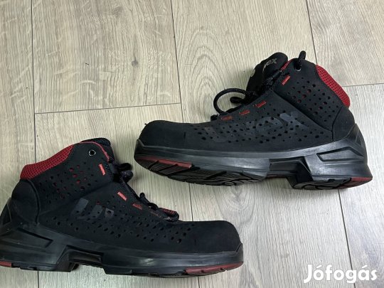 Uvex munkavédelmi cipő eur40 méret 