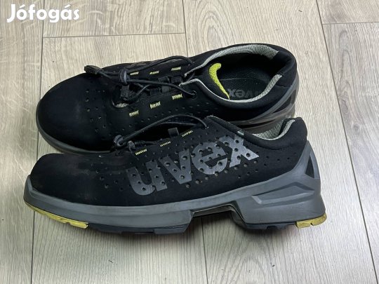 Uvex munkavédelmi cipő eur44 méret 