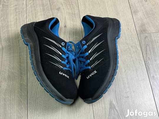 Uvex munkavédelmi cipő újszerű állapotban eur40 méret
