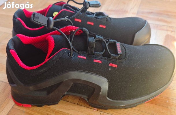 Uvex munkavédelmi lábbeli