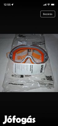 Uvex professzionális munkavédelmi vagy sport szemüveg