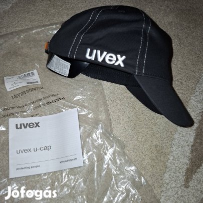 Uvex protektoros baseball sapka védősapka