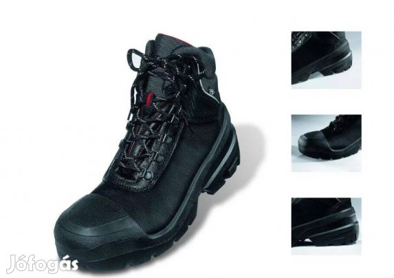 Uvex quatro pro s3 bakancs