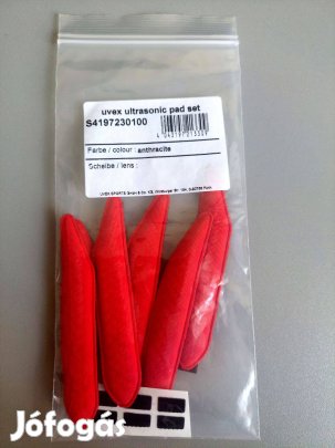 Uvex sisak betét szivacs pad