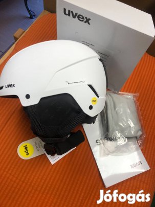 Uvex stance mips sí sisak 58-62 új!!! Dobozában!!!