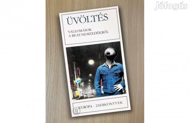 Üvöltés (szerk. Sükösd Mihály) - - - (Csak személyesen!)