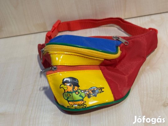 Üvtáska óvodás kisfiúnak