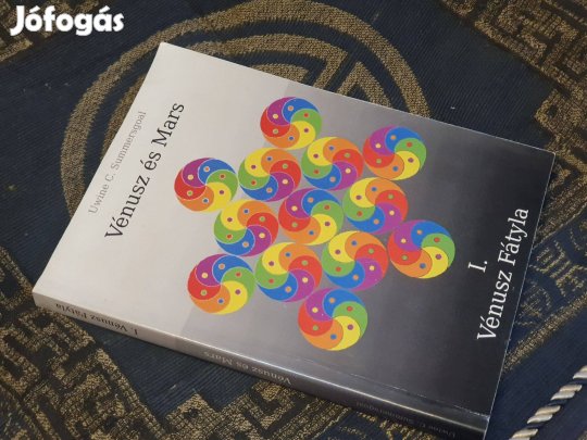 Uwine C. Summersgoal: Vénusz fátyla - Vénusz és Mars 1