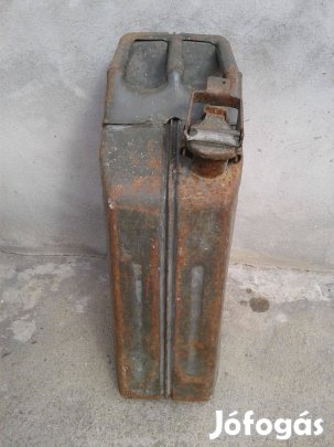 Üzemanyag kanna eladó 20 l
