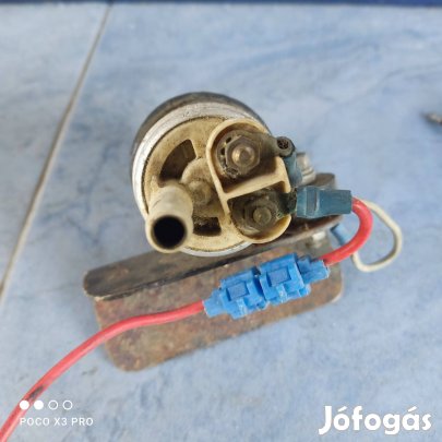 Üzemanyag szivattyú 12v-os
