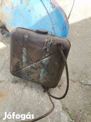 Üzemanyag tank eladó