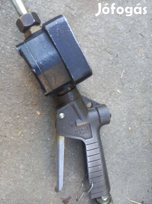 Üzemanyag tömlő puska áramlásmérővel