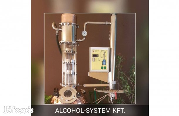 Üzemi -Házi Pálinkafőző berendezések a gyártótól