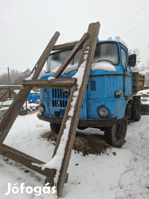 Üzemképes (billentő munkahenger hibás) IFA egyben eladó