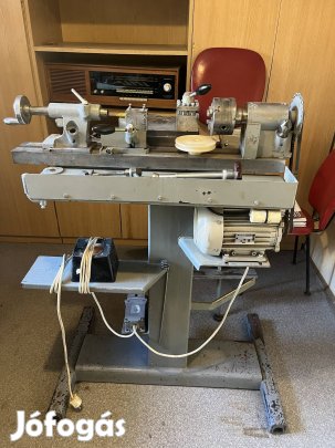 Üzemképes kiseszterga "célgép"