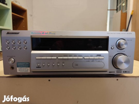 Üzemképtelen HiFi erősítők