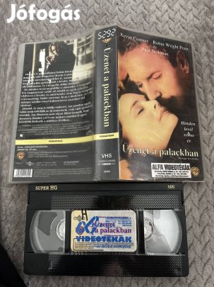 Üzenet a palackban vhs kistok tomantikus