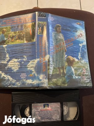 Üzenet a túlvilágról drive vhs 