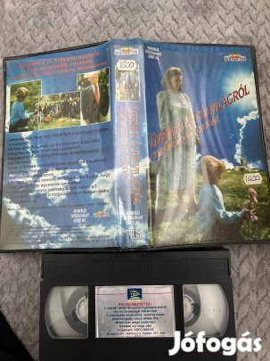 Üzenet a túlvilágról vhs nagytok doku drive