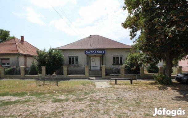 Üzlet? Telephely? Családi ház? Tiéd a döntés!