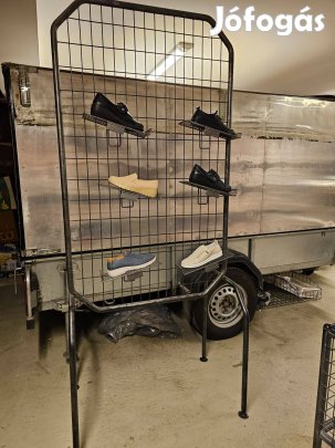 Üzletberendezés mode art new design