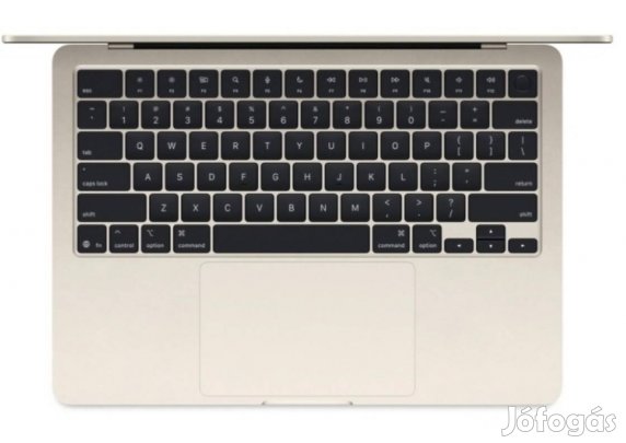 Üzletből,részletre *Új* Macbook Air 13.6 M4 2025 ajándék!