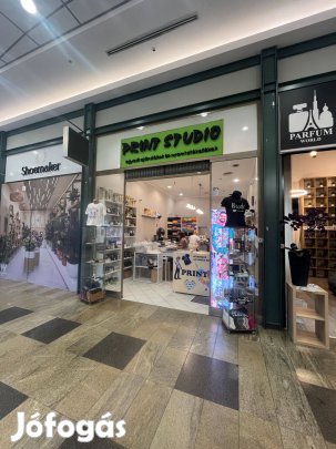 Üzletházban Eladó Üzlethelyiség 6. kerület