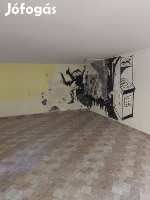 Üzlethelyiség kiadó Szeged belvárosában