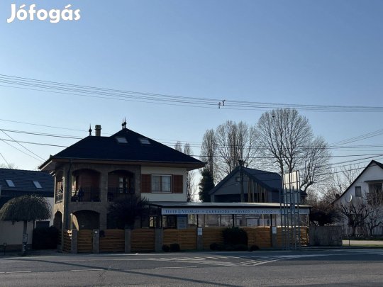 Üzleti célú ingatlan eladó Szántódon