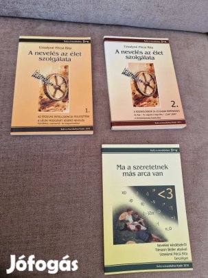 Uzsalyné Pécsi Rita A nevelés az élet szolgálata 1-2