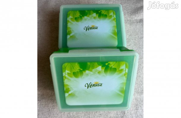 Uzsidoboz - Vénusz margarin (2,30 l) 2 db