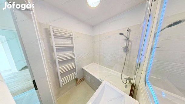 VADONATÚJJÁ VARÁZSOLT PANORÁMÁS, azonnal költözhető lakás Veszprém