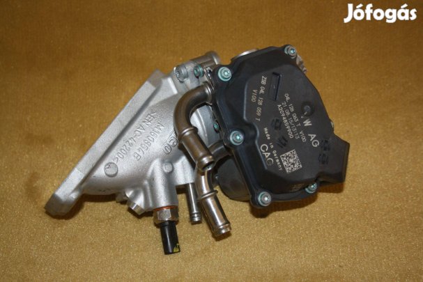 VAG 1.6TDI 2.0TDI Fojtószelep 04L128063T 04L128063P 04L128063J