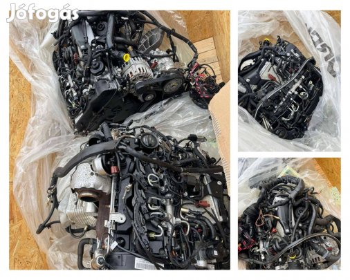 VAG 2.0 TDI EA288 Motoralkatrészek Cnh Cnha