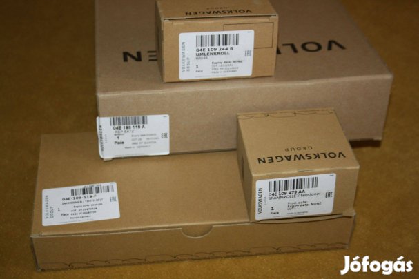 VAG komplett vezérlés készlet 04L198119AC 04L121011N