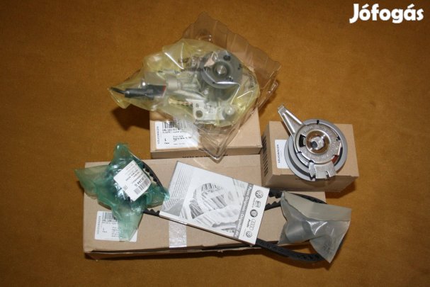 VAG komplett vezérlés készlet 04L198119AC 04L121011N