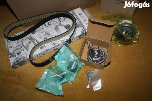 VAG komplett vezérlés készlet 04L198119F 04L121011N