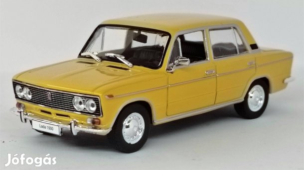 VAZ-2103 Lada 1500 modellautó 1:43 új bontatlan eladó