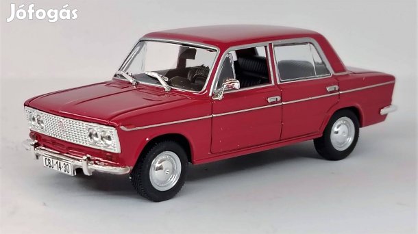 VAZ-2103 Lada 1500 modellautó 1:43 új bontatlan eladó Ritka!