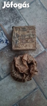 VAZ Lada 2101 2103 gyűrűkészlet régi szovjet dobozában