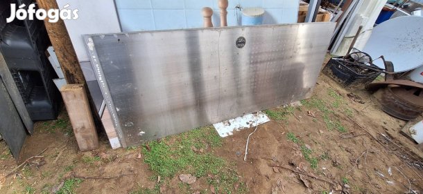 VA 2 Saválló lemeztábla