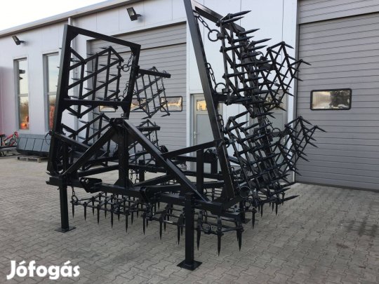 VB 6+6 boronák kiárúsítása