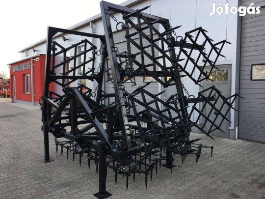 VB-6+6 új boronák készletről