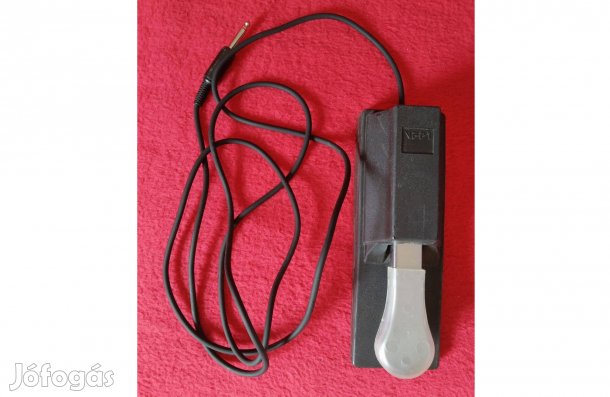 VFP1 1/25 polaritáskapcsolós sustain pedál